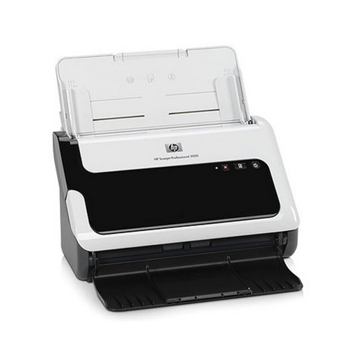HP scanjet 3000      고속양면스캔,신분증스캔